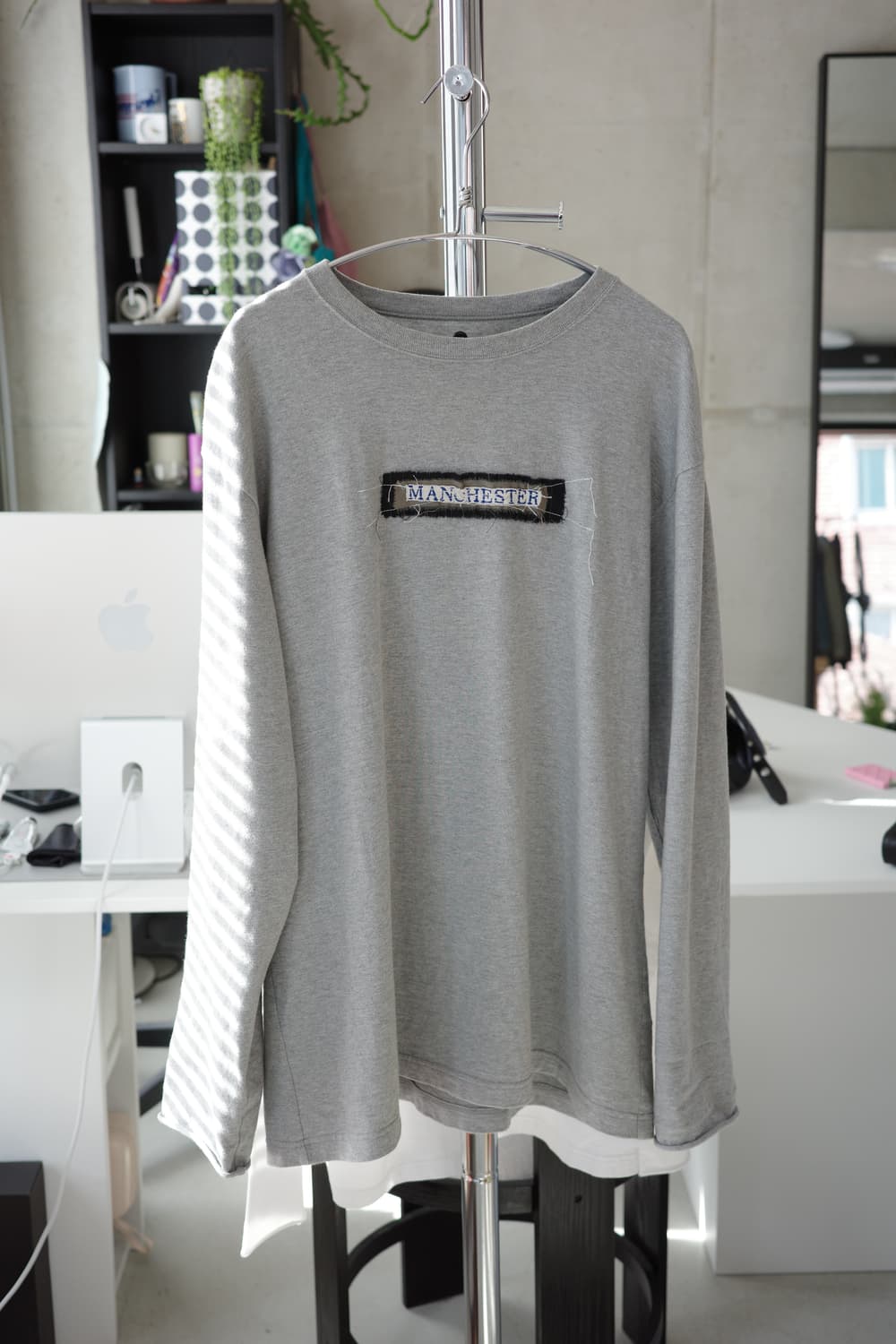 Issuethings 이슈띵즈 롱슬리브 상품이미지1