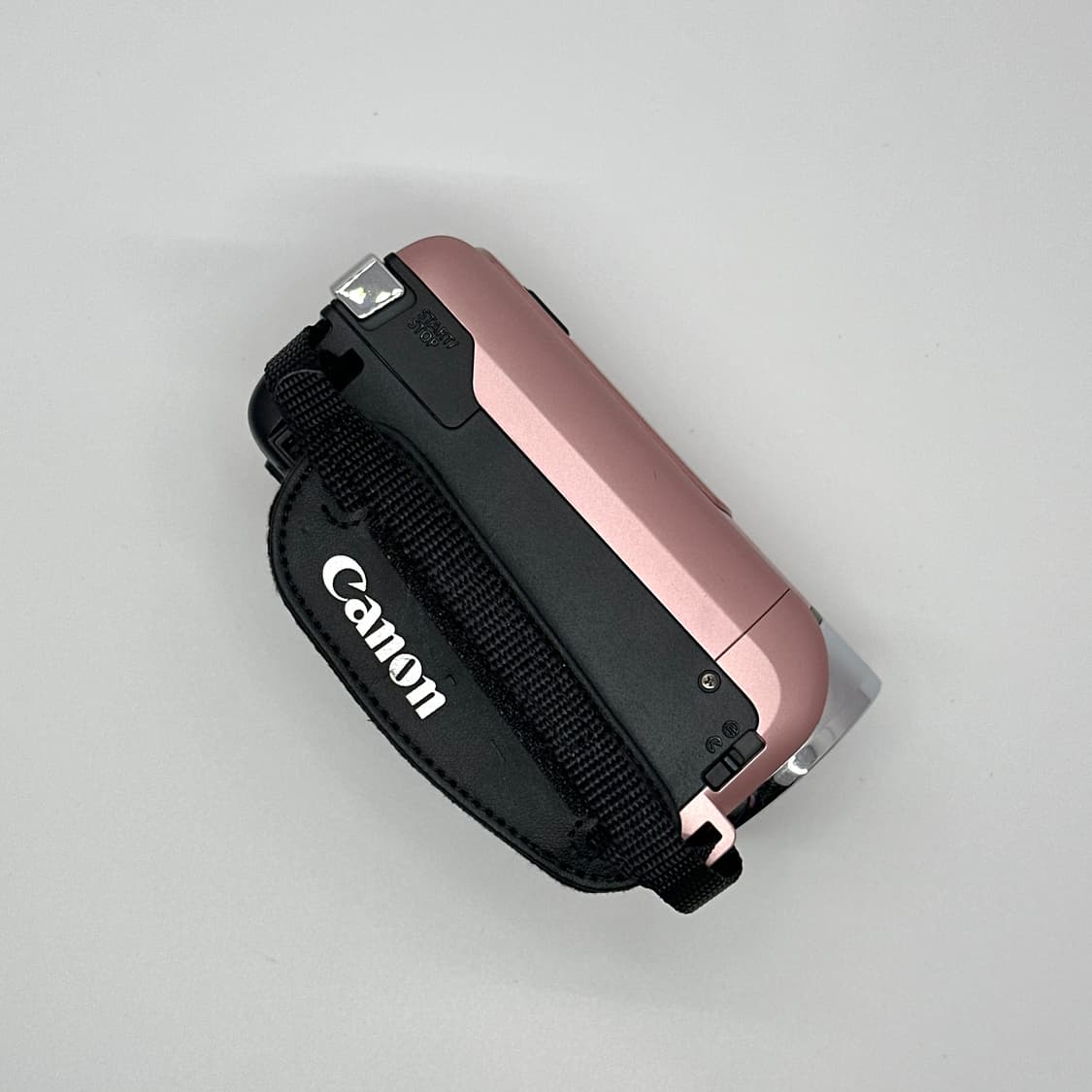 (박스/택포/샘플영상o)캐논 핑크 캠코더,r41 상품이미지6