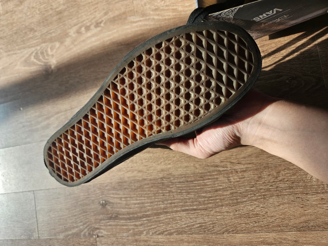 반스 디즈니콜라보 하이 상품이미지2