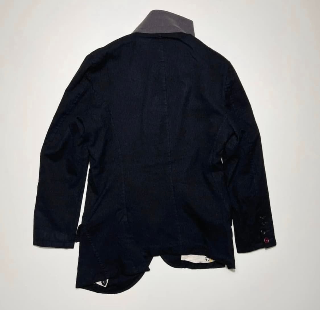 2/ Khoki 24aw 울 자켓 상품이미지2