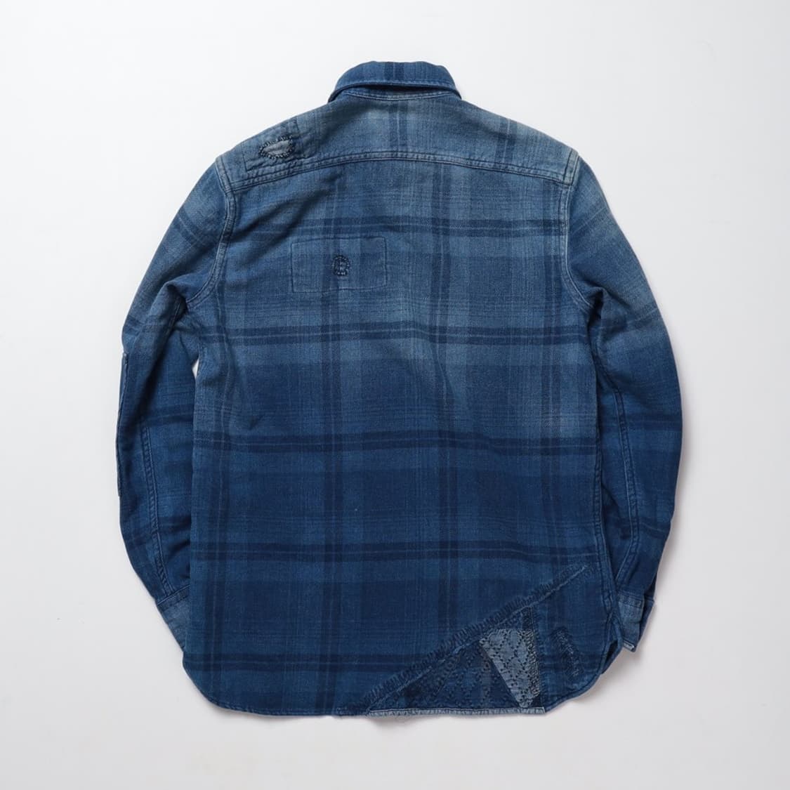 Polo by Ralph Lauren 투포켓 패치워크  상품이미지5