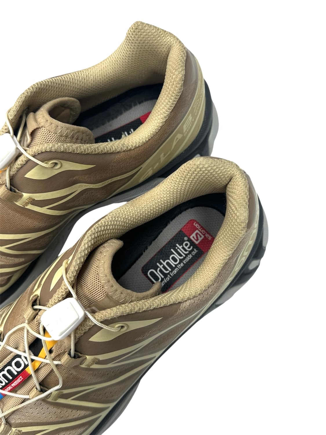 살로몬 XT-6 베이지 280 상품이미지3