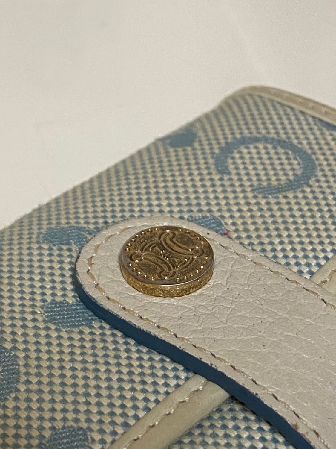 올드 셀린느 지갑 판매합니다 상품이미지6