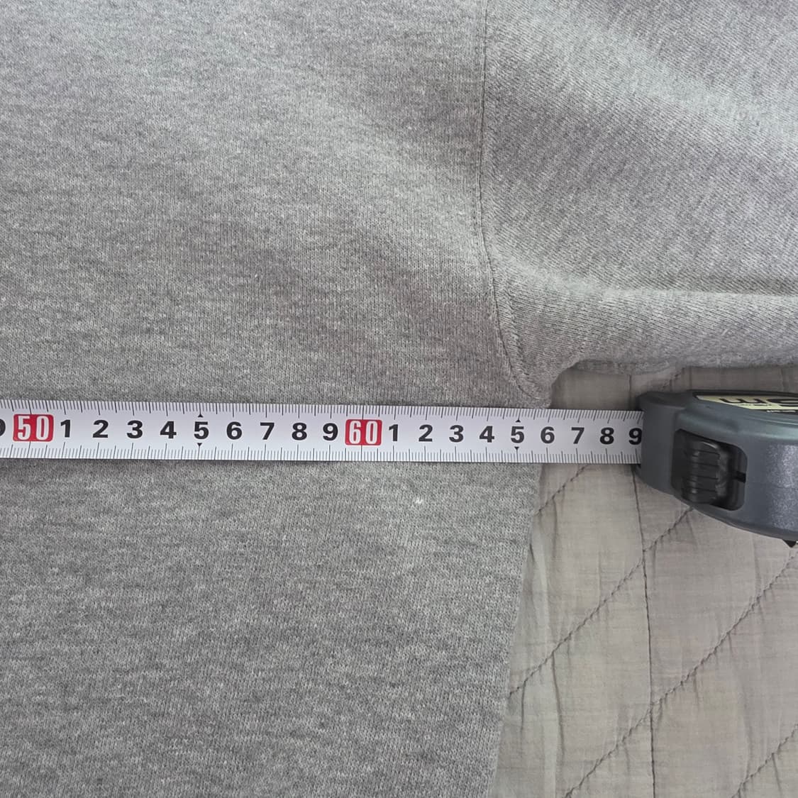 [XL] 90s 러셀 애슬레틱 후드집업 헤더 그레이 like XXL 상품이미지8