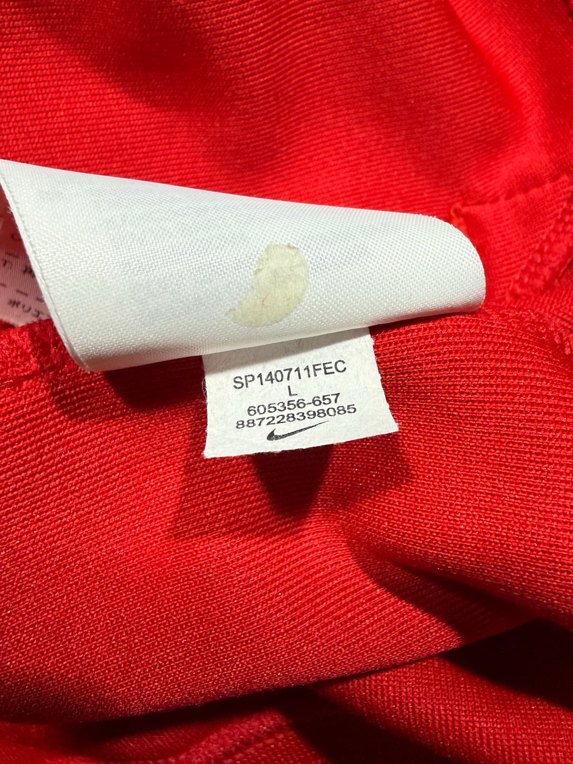 Nike 나이키 대한민국 국가대표 져지 상품이미지5