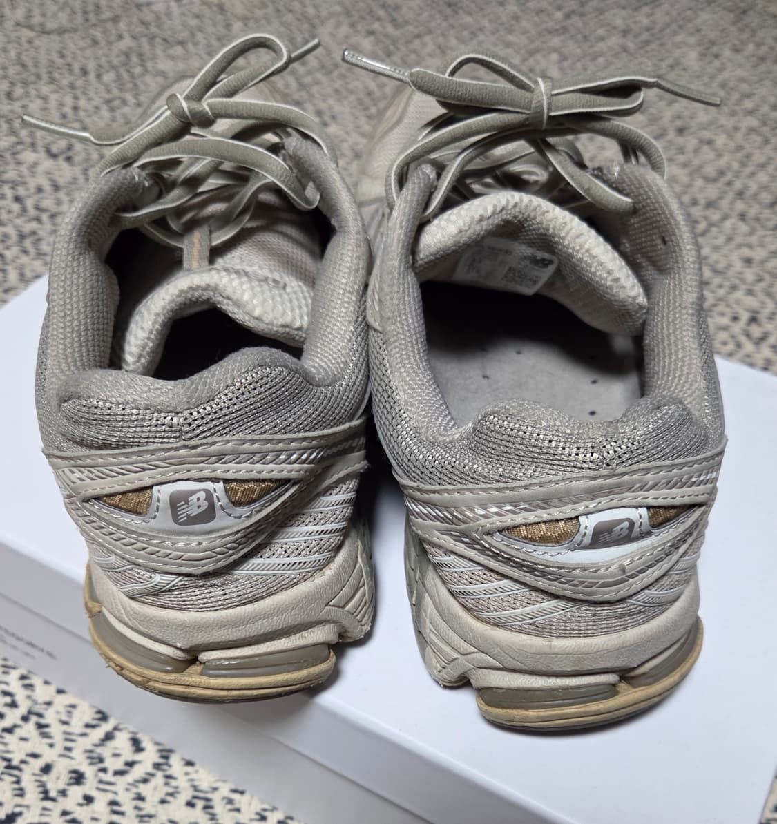 뉴발란스 ML860KS2 팀버울프 275 상품이미지3