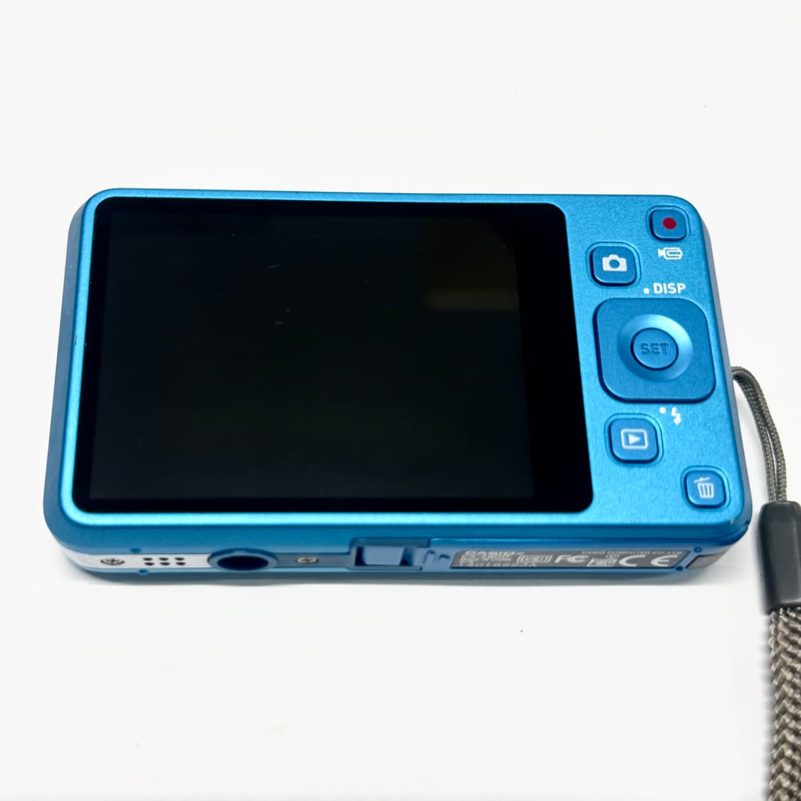 작례있음)🩵카시오 엑슬림 z800 Casio Exilim EX-Z800 상품이미지8