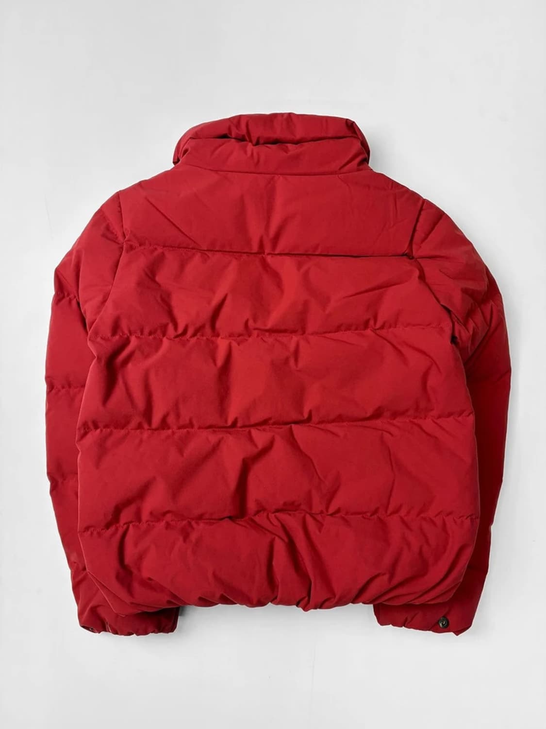 오니츠카타이거 크롭 덕다운 카라 패딩 PN5546 상품이미지4