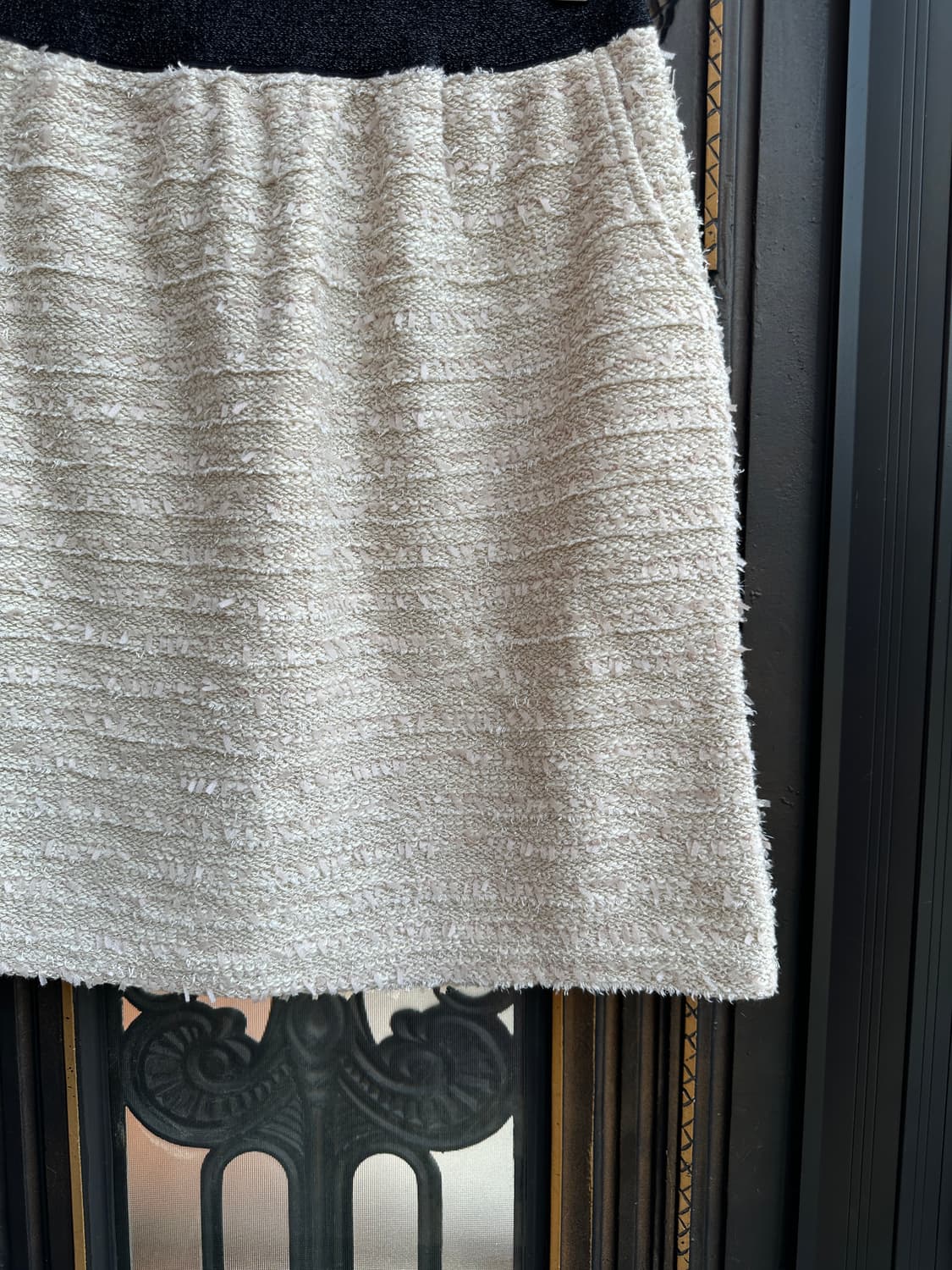 alphabets alphabet 밴딩스커트 상품이미지3