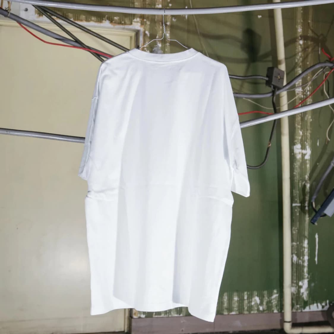 NISHIMOTO IS THE MOUTH CFM S/S TEE 상품이미지2