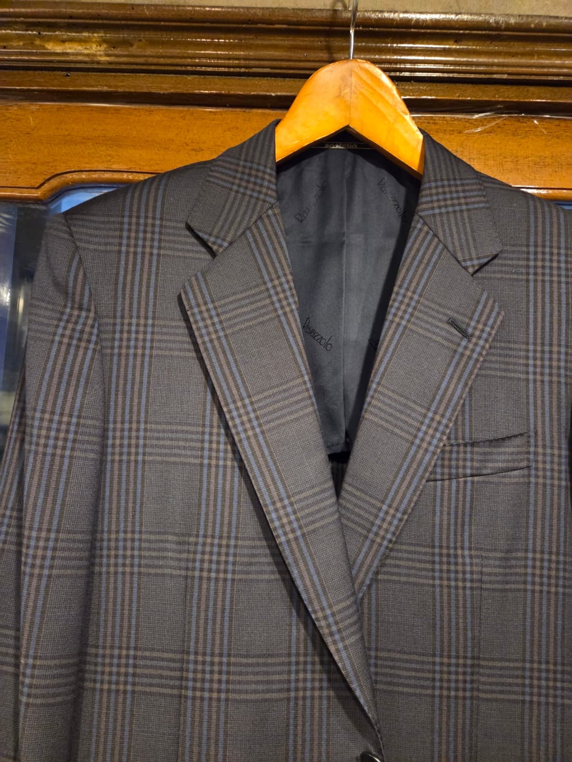 이탈리아 수트브랜드 라바쫄로 자켓 상품이미지5