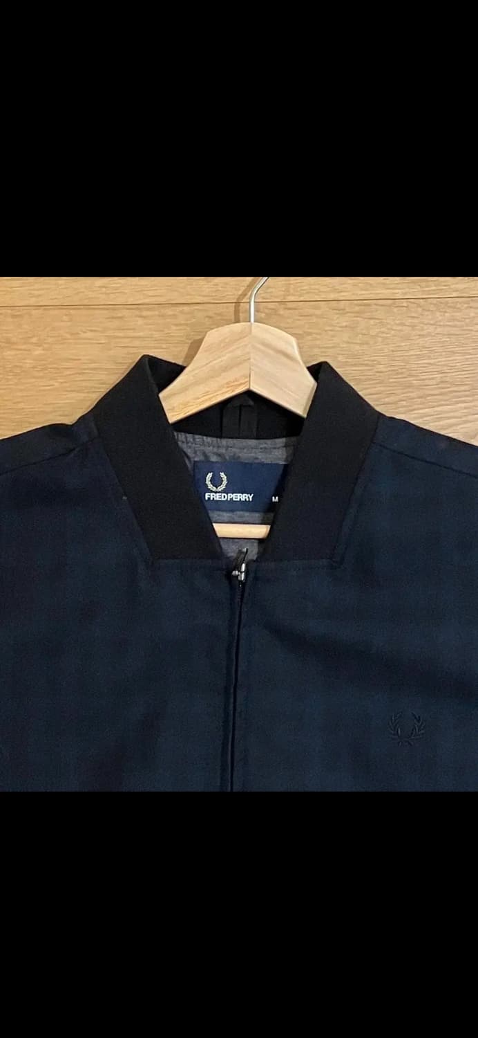 프레드 페리 자켓 M 상품이미지5