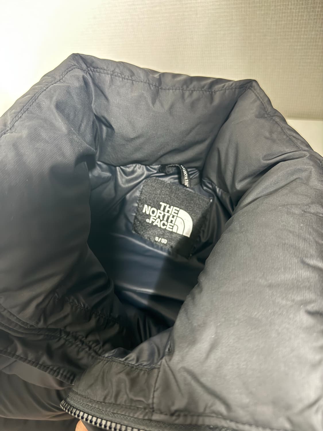 [S] 노스페이스 1992 블랙 상품이미지4