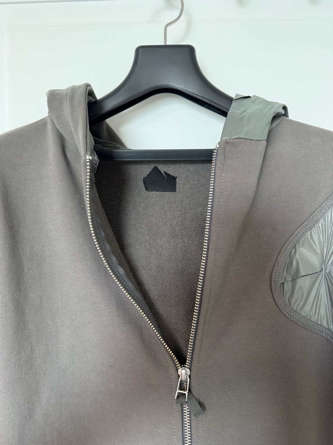 강정석 오리가미 후드 집업 상품이미지3