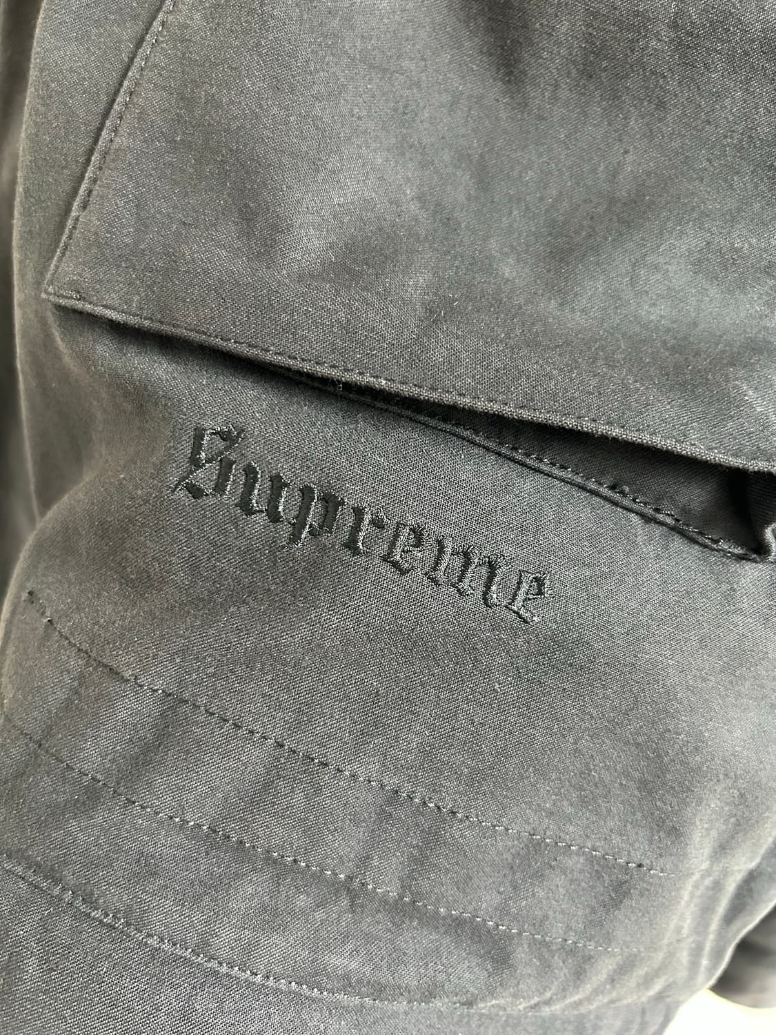 슈프림 aoi M52자켓 L 상품이미지3