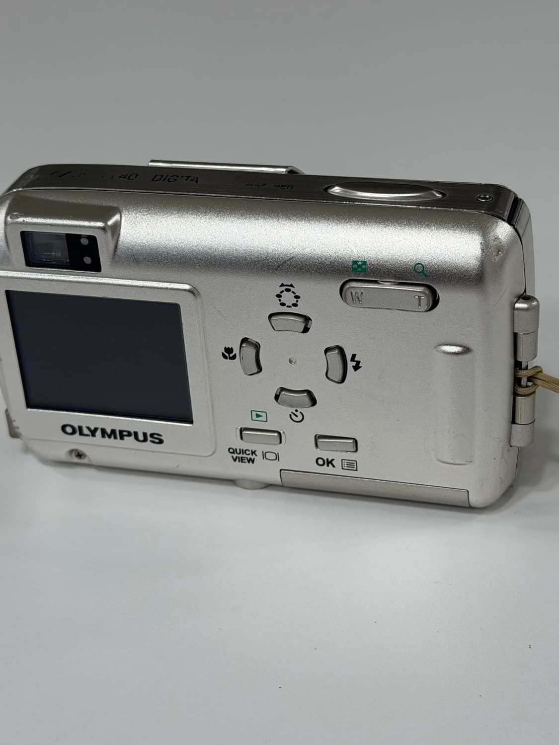 작례0)올림푸스 뮤 oylmpus Mu 400 디카 상품이미지6