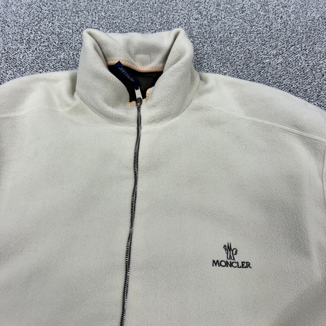 몽클레어 리버서블 후리스자켓 상품이미지2