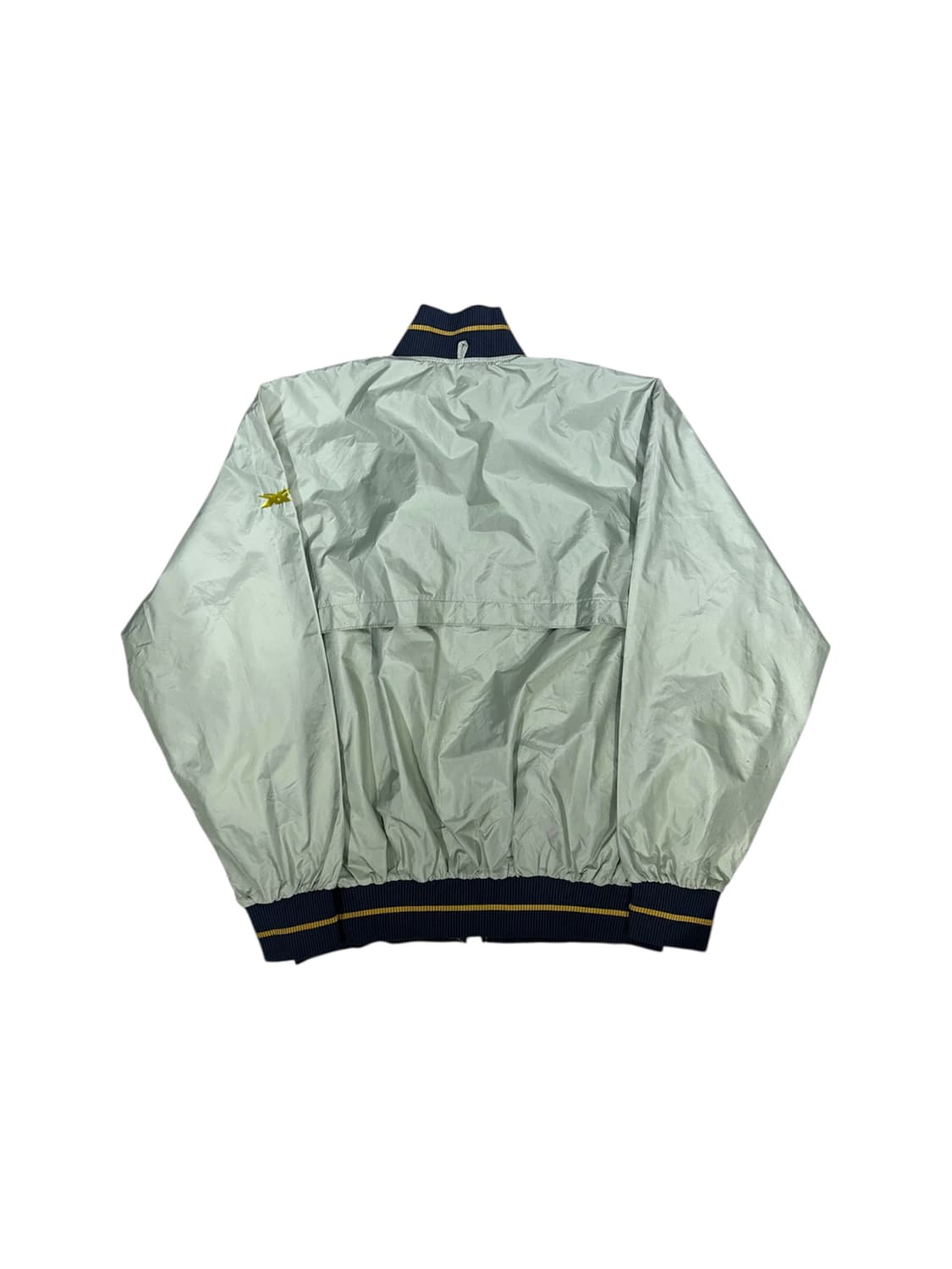 아식스 라이트 그린 오버핏 바람막이 자켓  상품이미지6