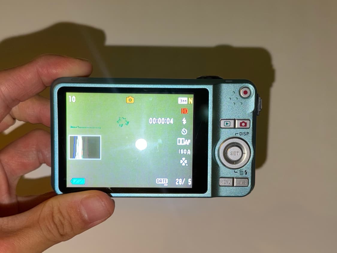 카시오 ex-z90 디카 상품이미지3