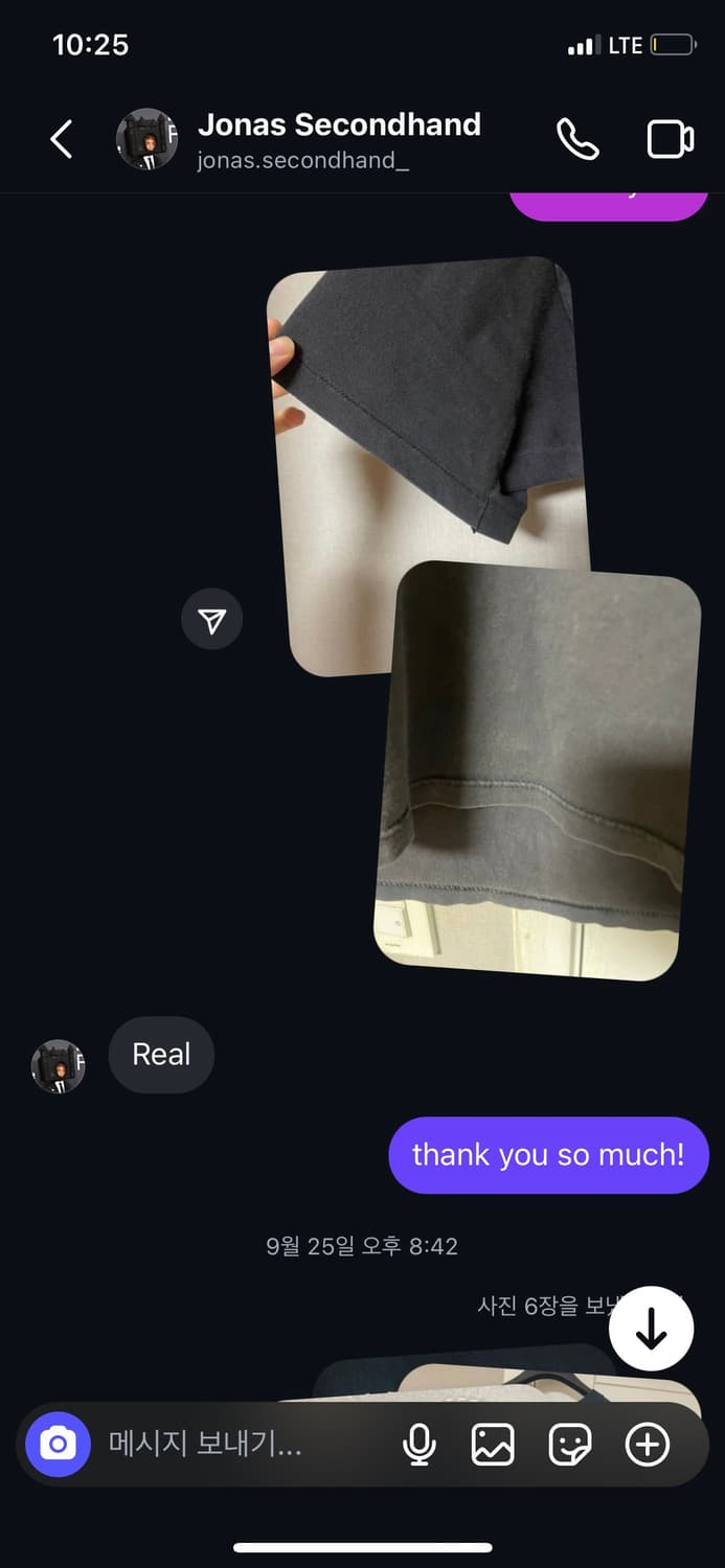 블랙 사바스 Black Sabbath 94s 빈티지 티셔츠 상품이미지5