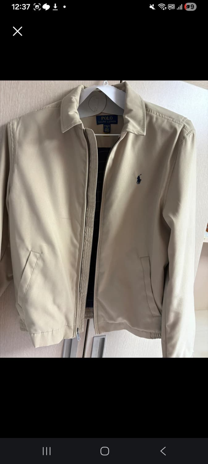 폴로 랄프로렌 자켓 S 상품이미지1