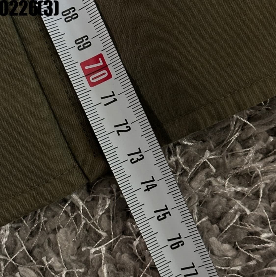 버버리 자켓 상품이미지8