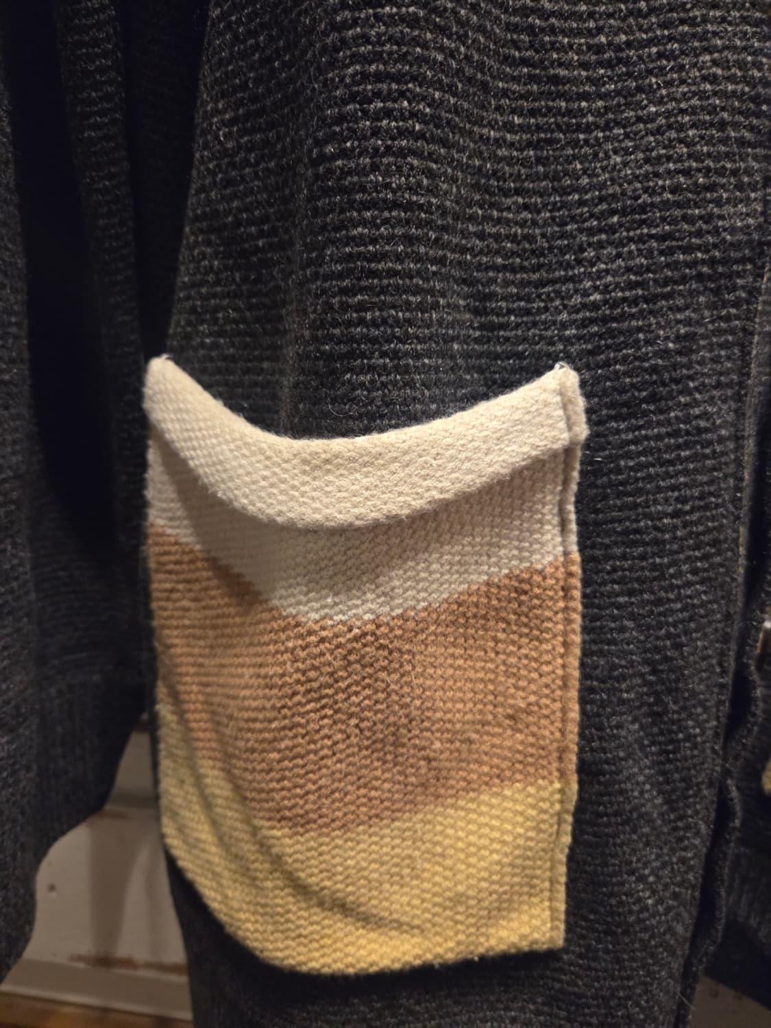 시스템 가디건  상품이미지9