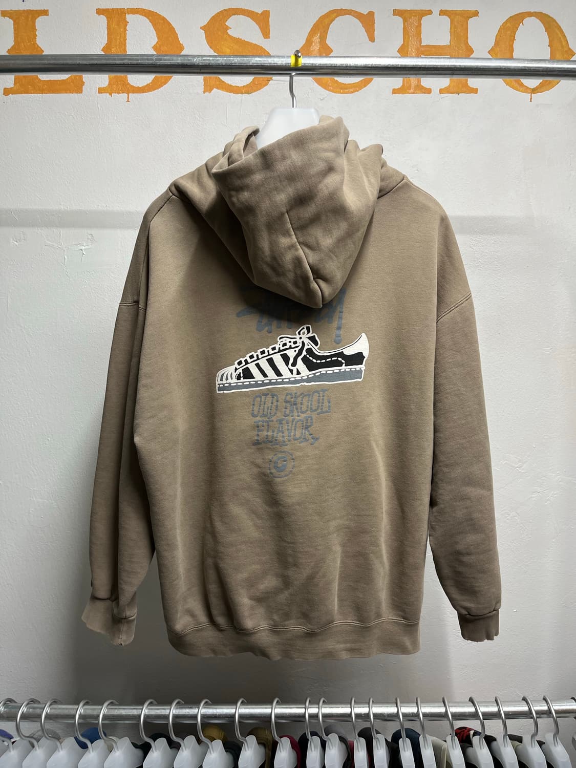 old stussy hoodie 상품이미지1