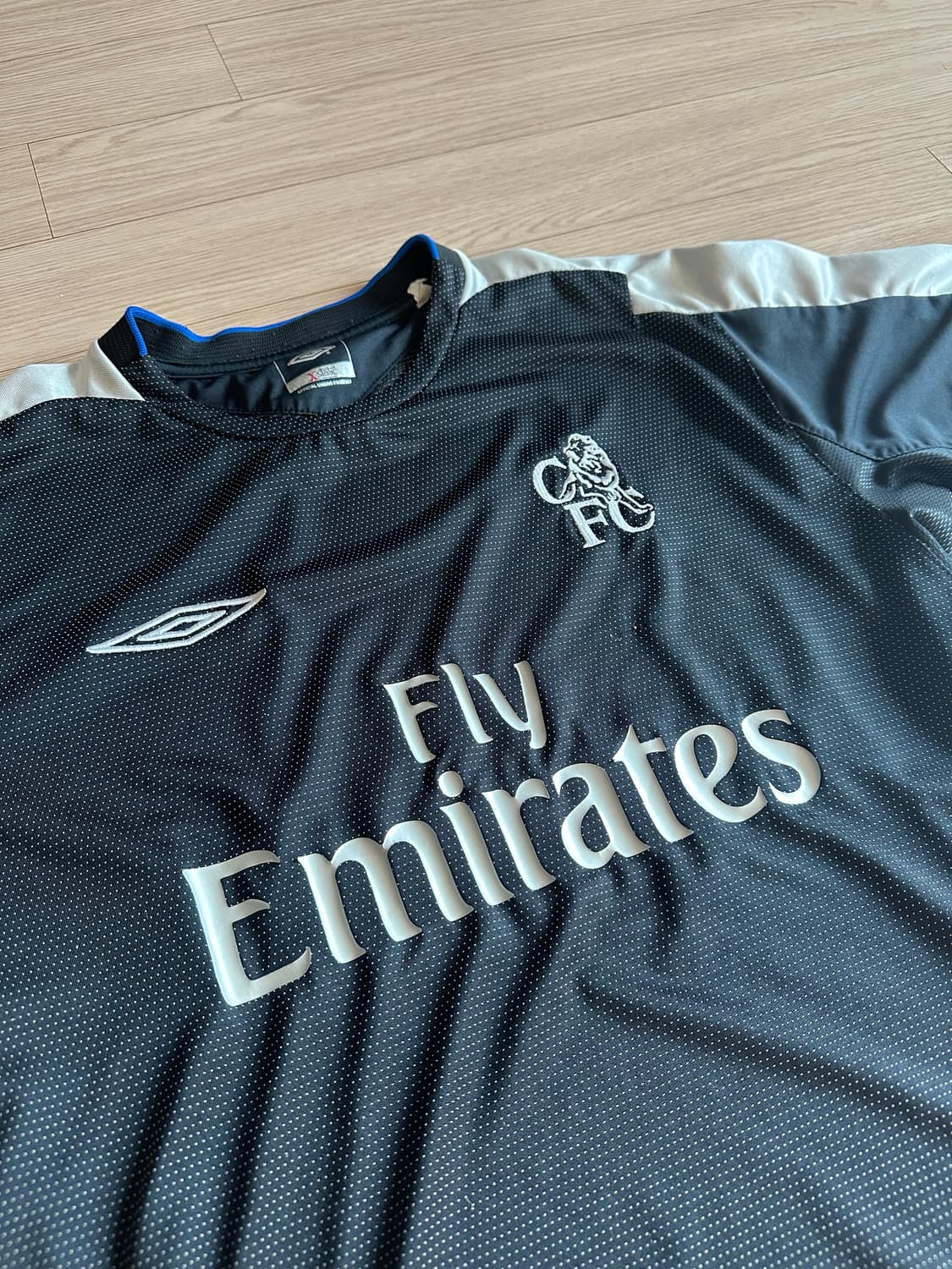 첼시 04-05 어웨이 유니폼 상품이미지2