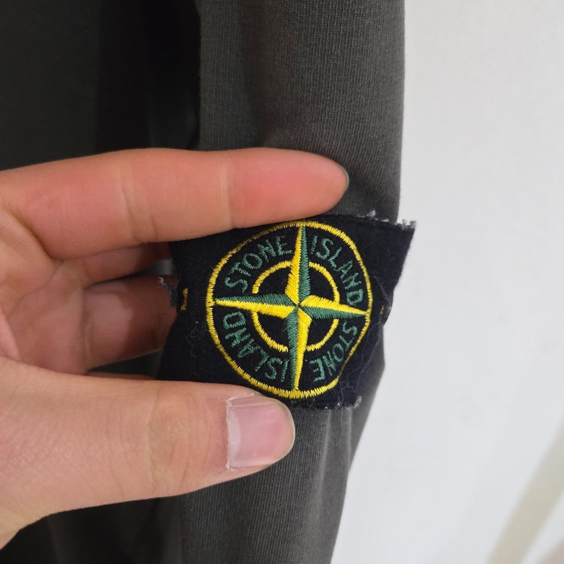 스톤아일랜드 슬리브 상품이미지2