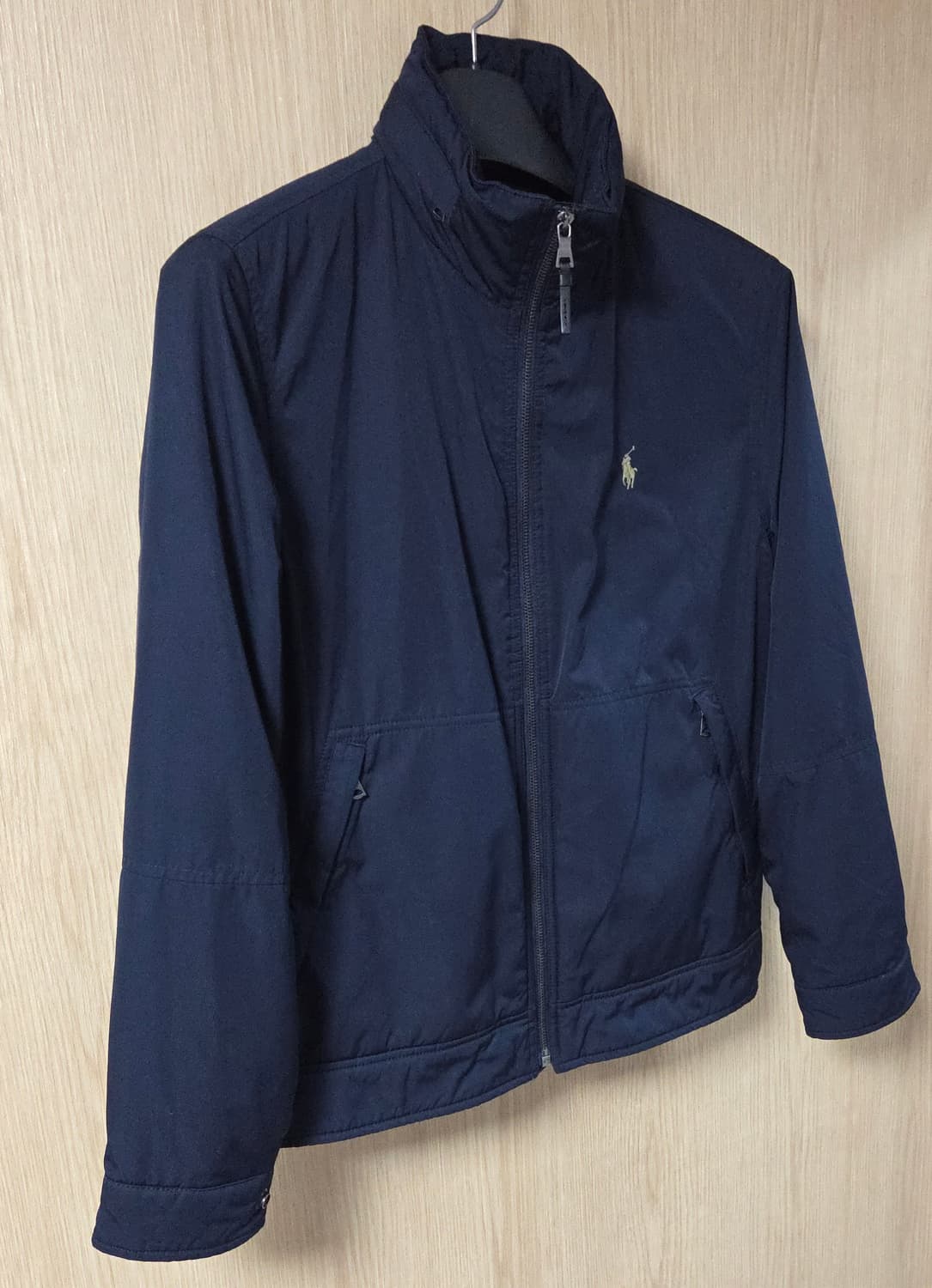(착샷) 폴로 랄프로렌 페리 자켓 네이비 상품이미지2