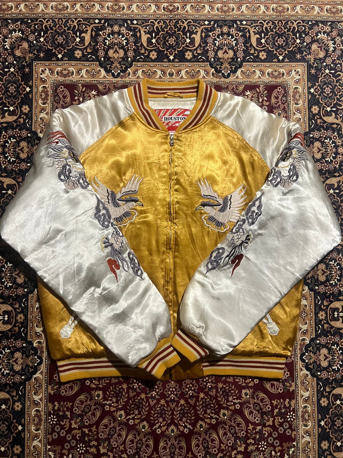 HOUSTON JAPAN 오키나와 스카쟌 상품이미지1