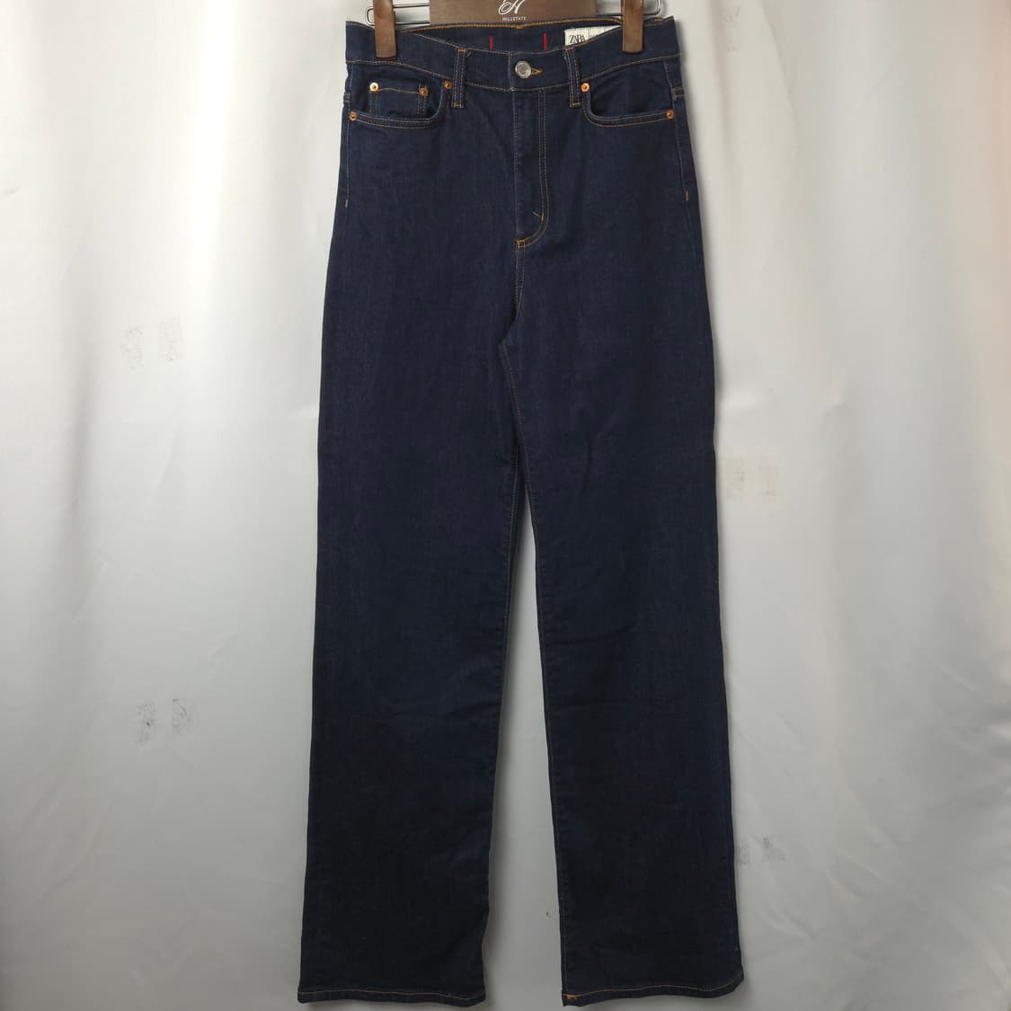 여26(기장 115) 자라 데님 청바지 상품이미지1