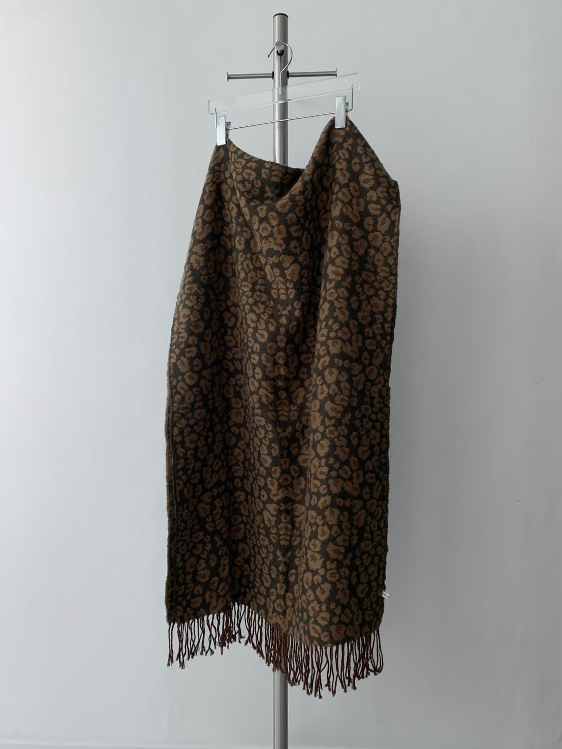 Leopard Scarf 상품이미지2