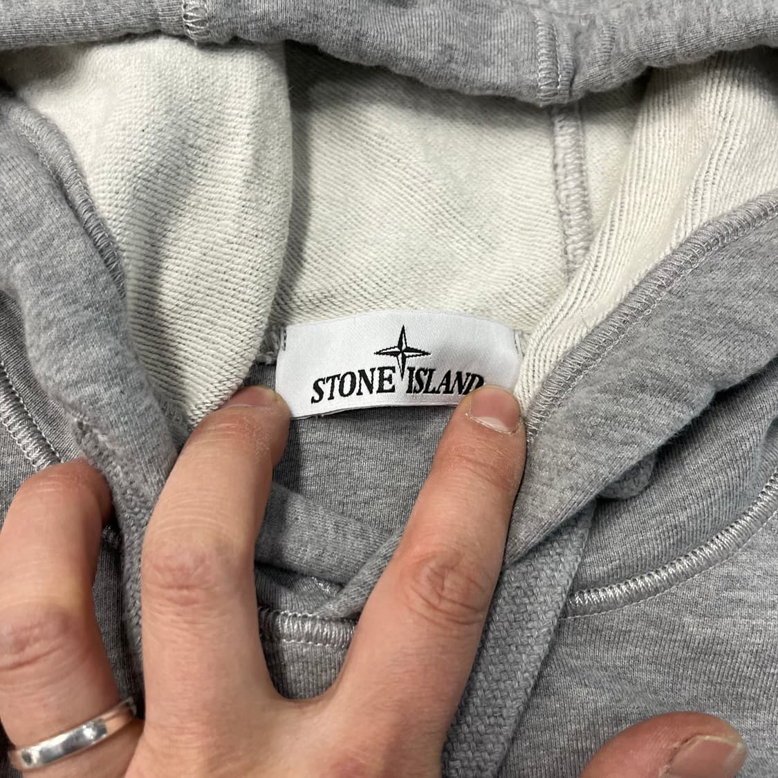 스톤아일랜드 22fw 후드 상품이미지5