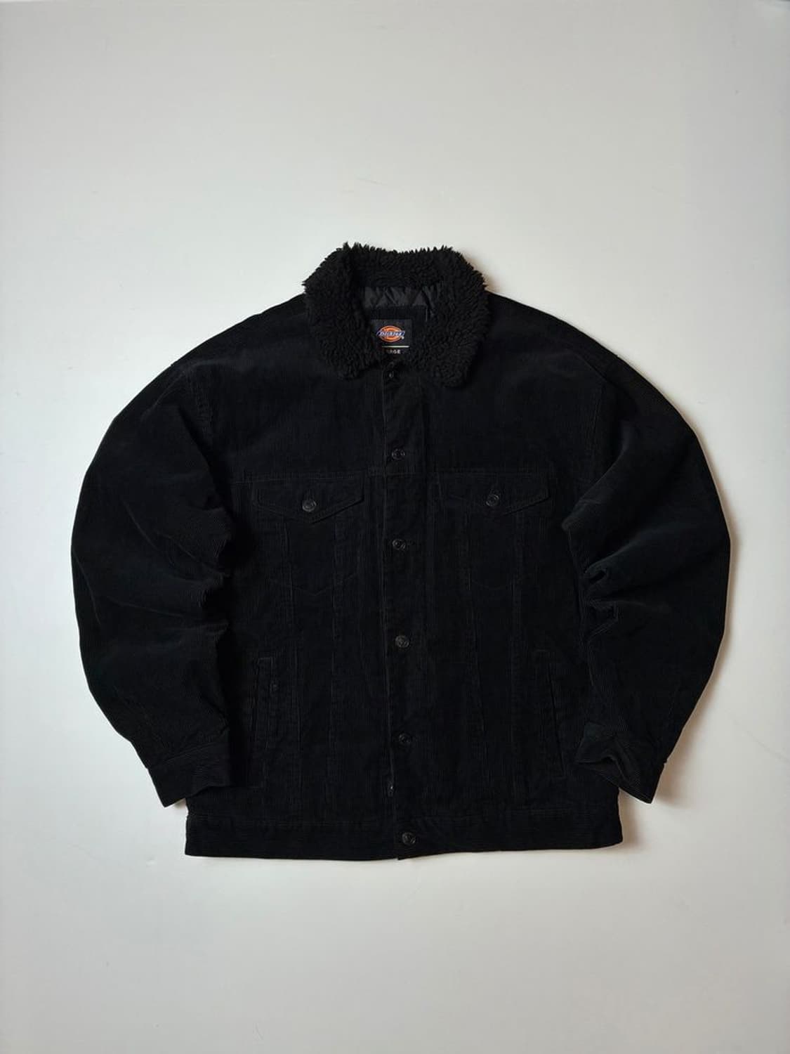 디키즈 쉐르파 누빔 코듀로이 트러커 자켓 PN8200 상품이미지1