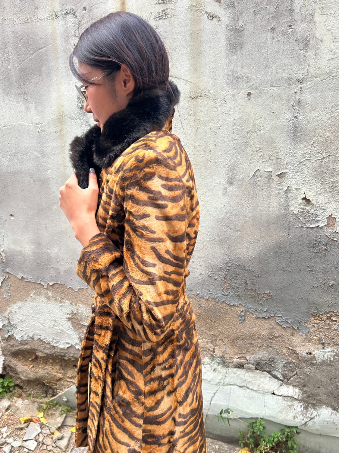 Dolce&Gabbana FW96 leopard coat 상품이미지2