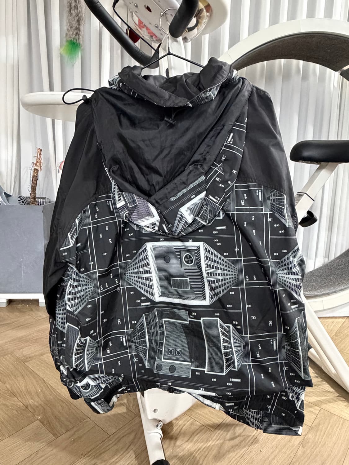 빌리네어보이즈클럽 자켓 상품이미지3