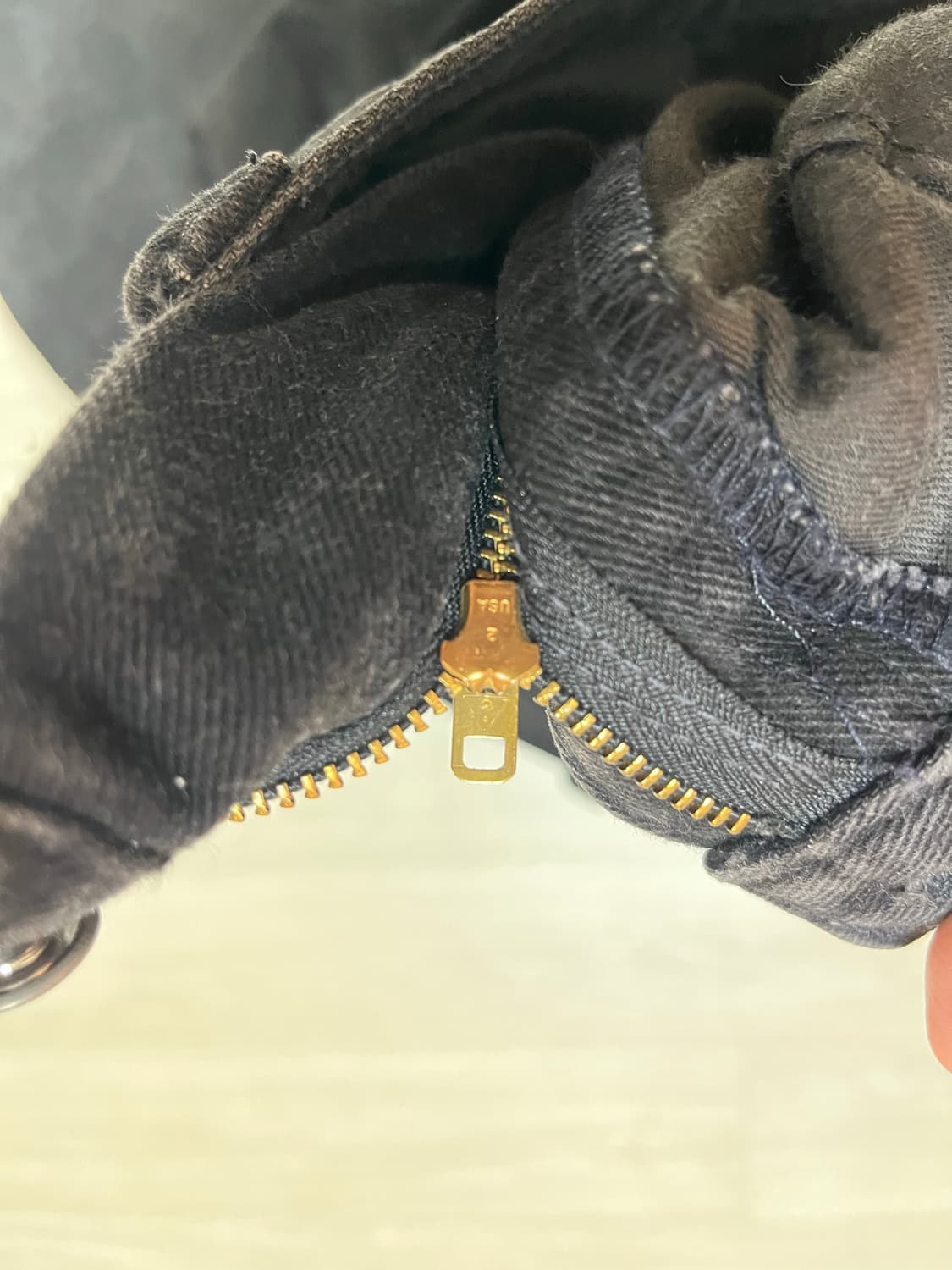 90s Guess Made in Usa 카펜터 팬츠 상품이미지4