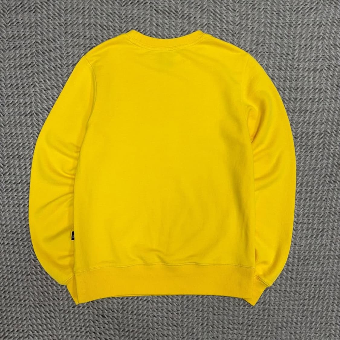 언디핏 베이직 로고 맨투맨 v1319 상품이미지2