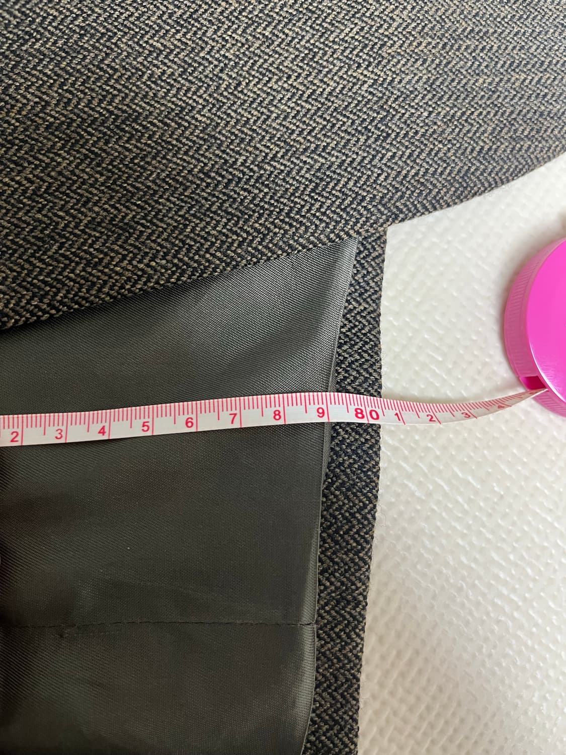 vintage kakiii 자켓 상품이미지4