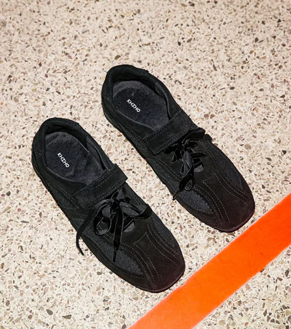 기호 [19차 오더] 핑킹 메리제인 스니커즈 상품이미지3