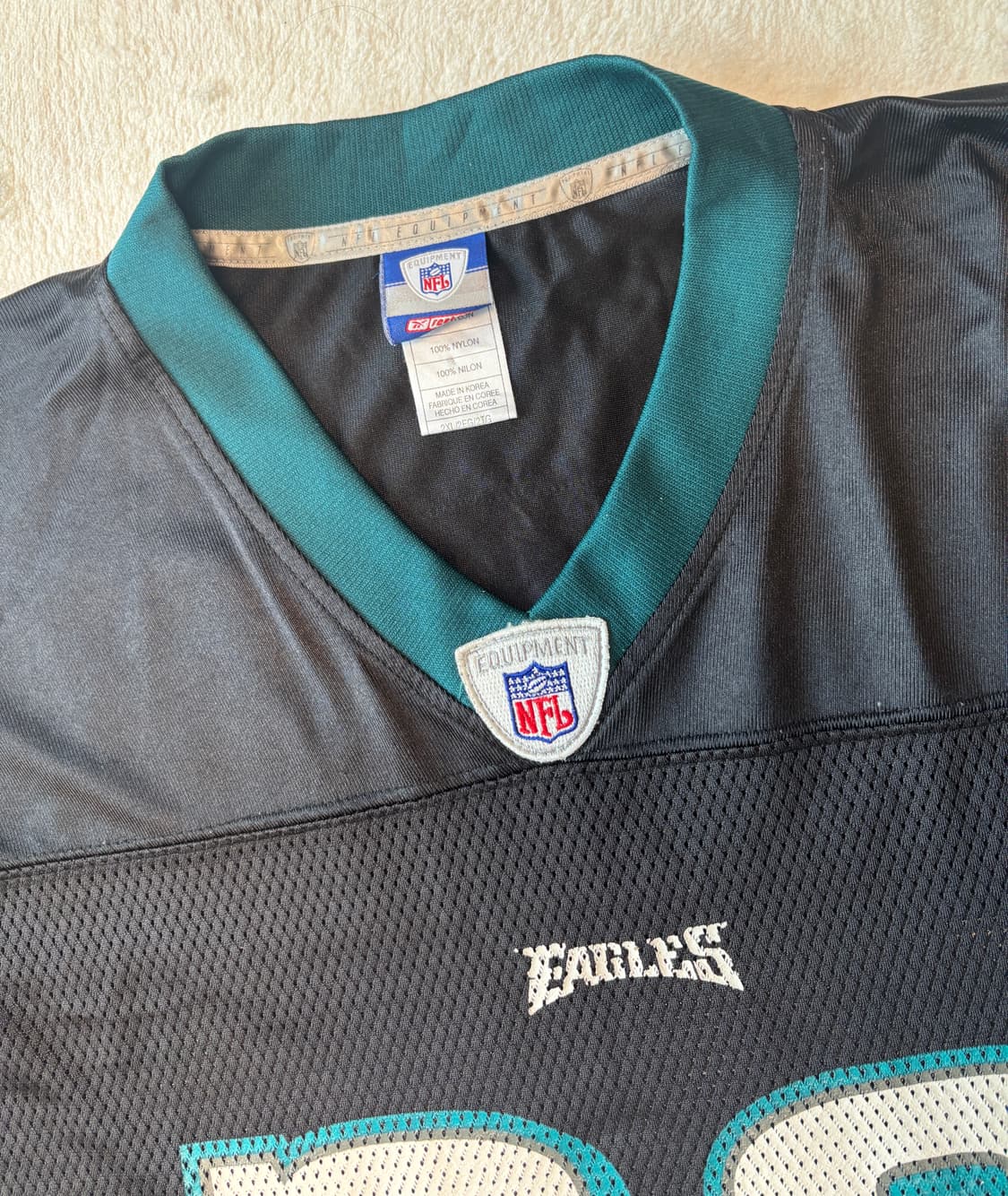 리복+NFL_스포츠져지 2XL 미식축구져지 상품이미지6