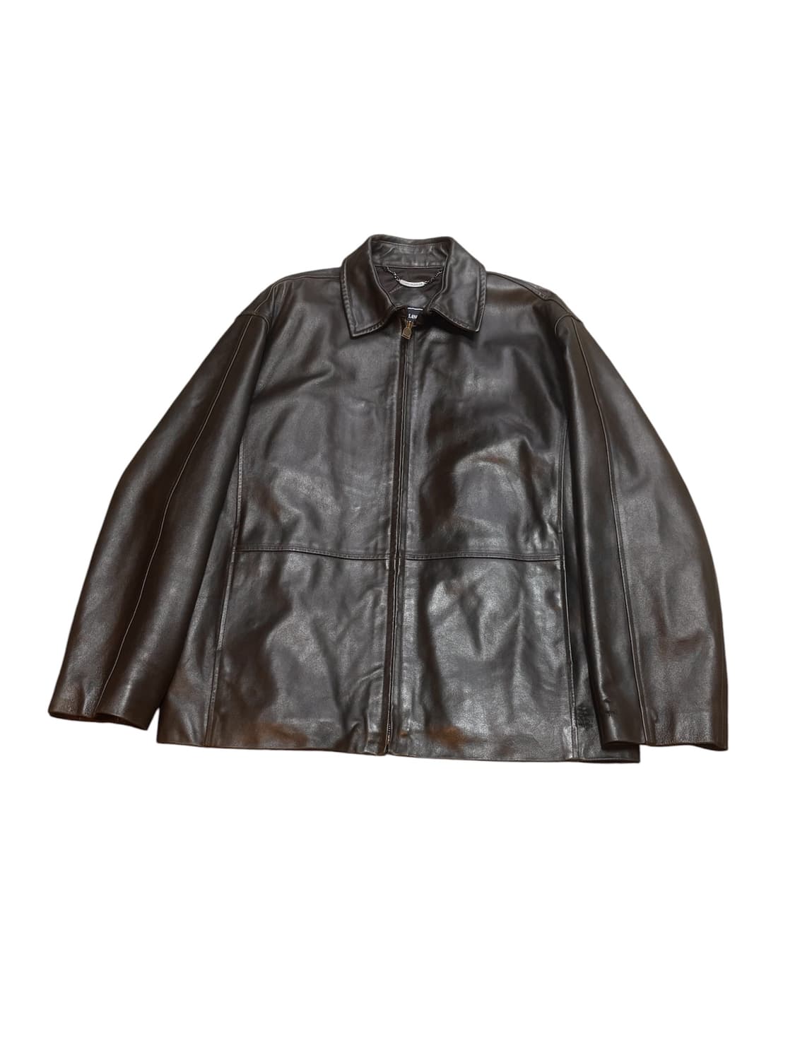 CARTE BLANCHE 가죽 자켓 상품이미지3