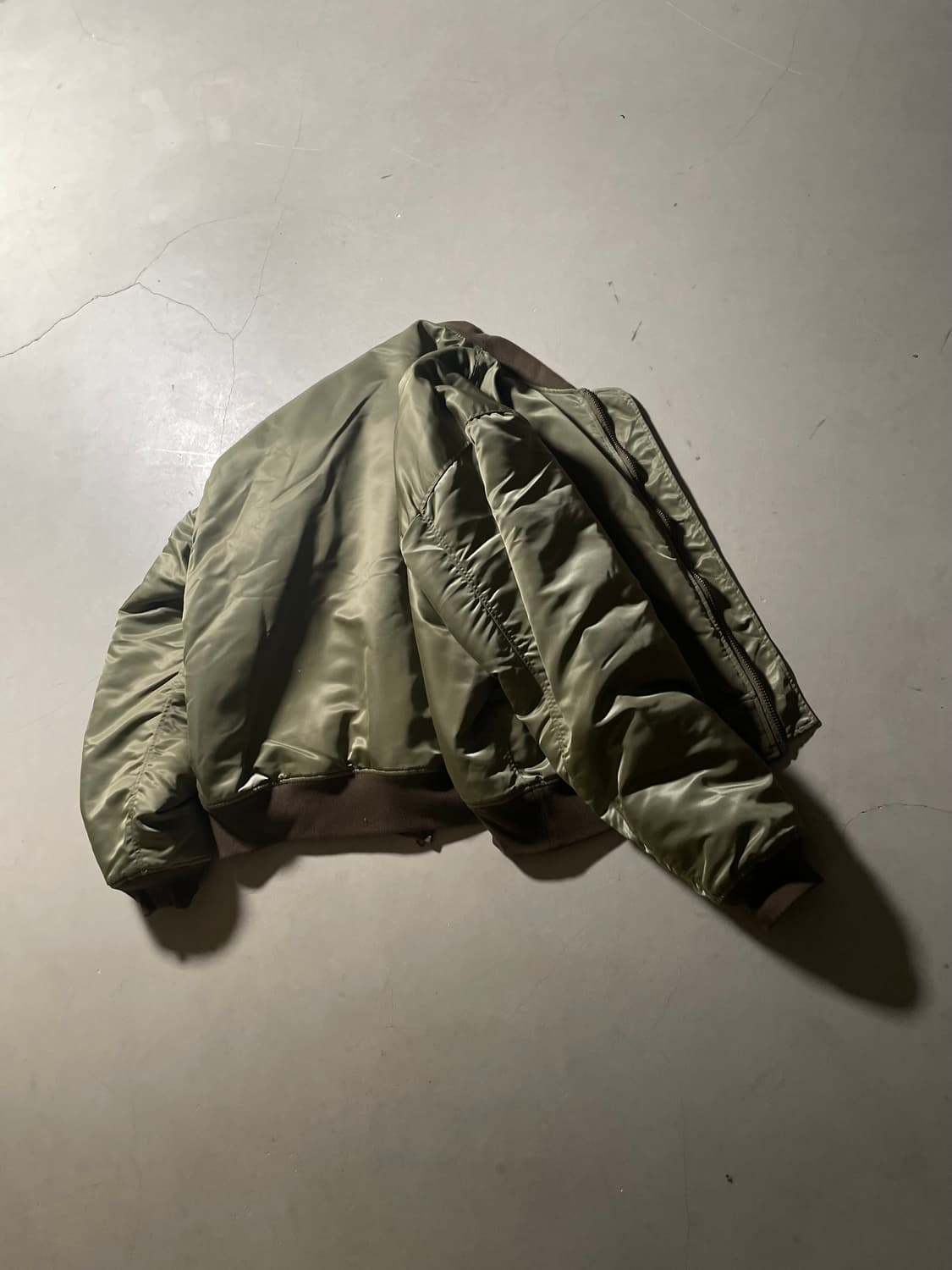 쿠도 MA-1 Padded Bomber Jacket 상품이미지4