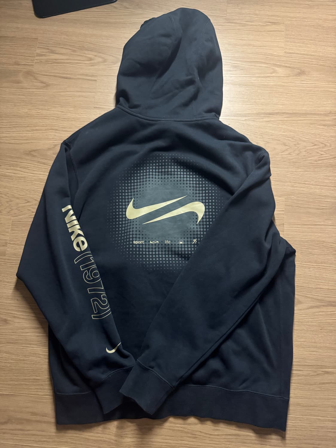 나이키 후드집업 상품이미지2