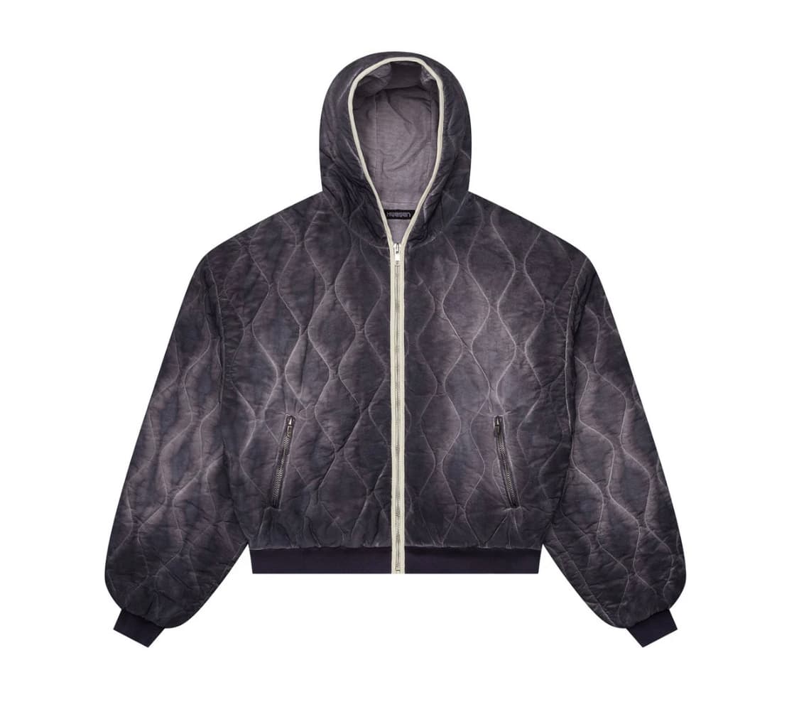 Hwasan 화산 파우더 자켓 퍼플  상품이미지1