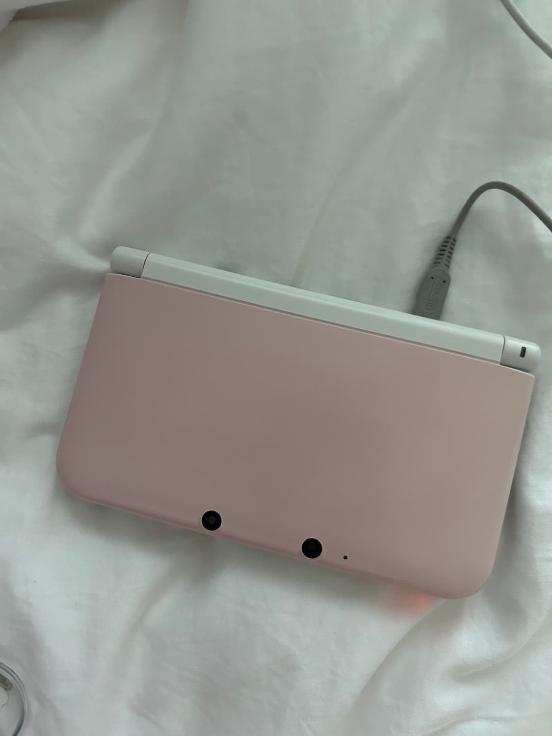 (한글판) 닌텐도 3ds xl 핑크 (내맘대로 스티커 사진O) 상품이미지3