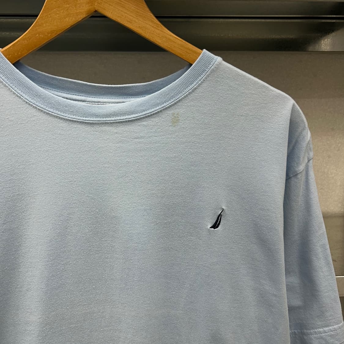 (XL)노티카반팔-Y71 상품이미지2