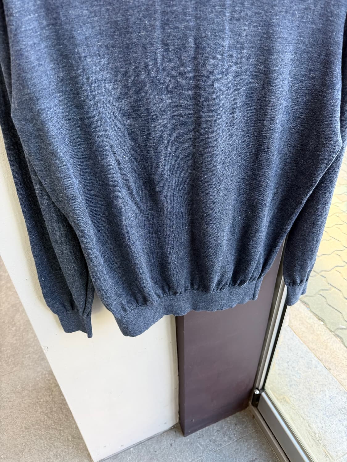 .52/ 브루넬로쿠치넬리 울 스웻 니트 상품이미지7